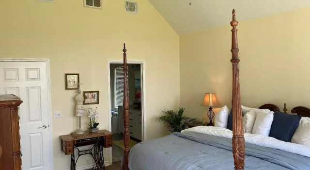 Двухместный люкс Wiley House Bed and Breakfast