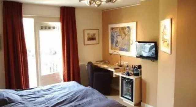 De Admiraal, Prenota Hotel Hotel SPA a Utrecht, SPA