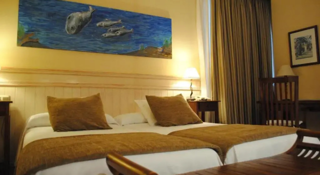 Номер Superior Hotel restaurant Ceferino