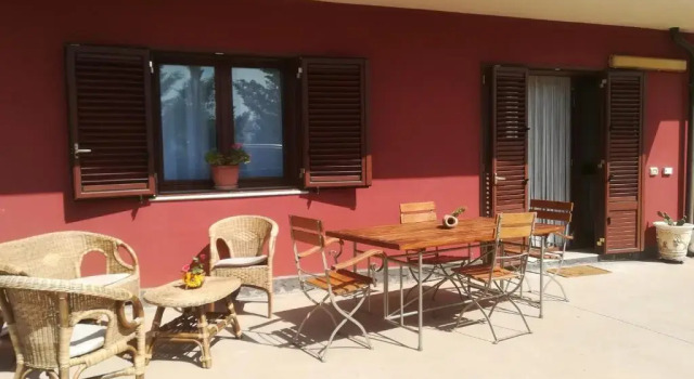 Коттедж Appartamento in Villa Ottavia