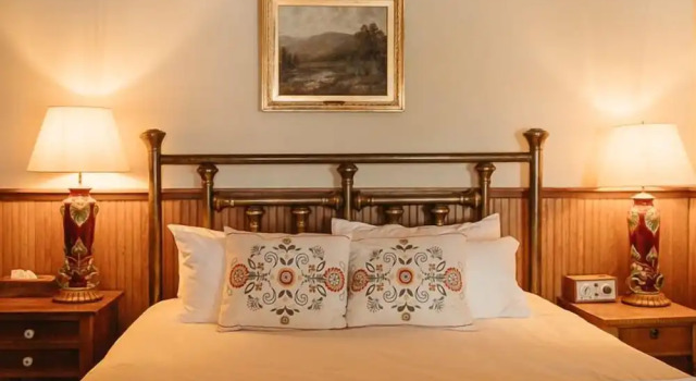 Двухместный номер Standard Deer Mountain Inn
