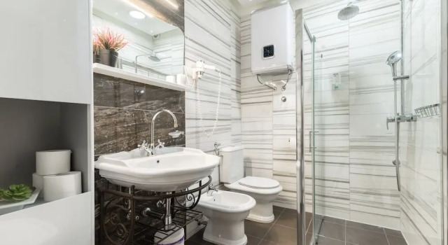 Апартаменты Deluxe с балконом Apartments Perko