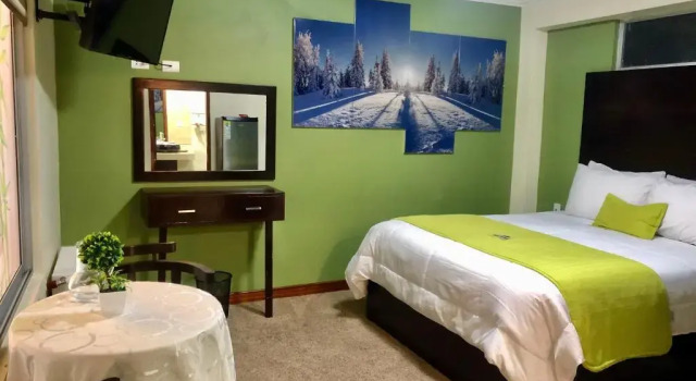 Двухместный номер Standard Casa Hotel Achumani