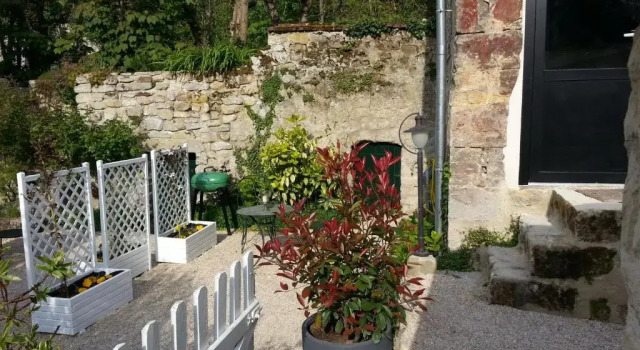 Коттедж GÎTE DU VALAMBOURG