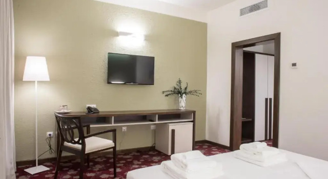 Двухместный номер Standard Hotel Relax Craiova