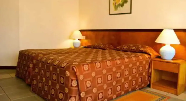 Люкс Standard Elmina Beach Resort