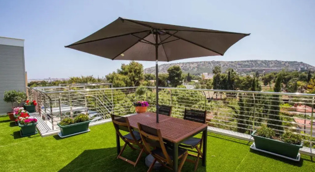 Апартаменты Apartamentos El Palmeral de Madaria
