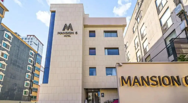 Pohang Mansion 6 Hotel, Забронировать Отель Отели провинции Кёнсан-Пукто 3 звезды, 3*
