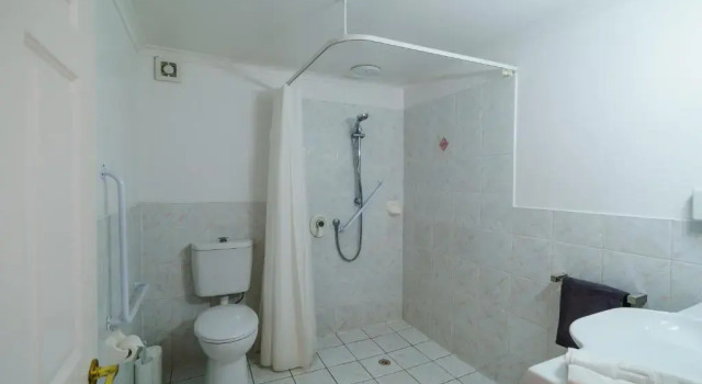 Студия Anchorage Motor Lodge