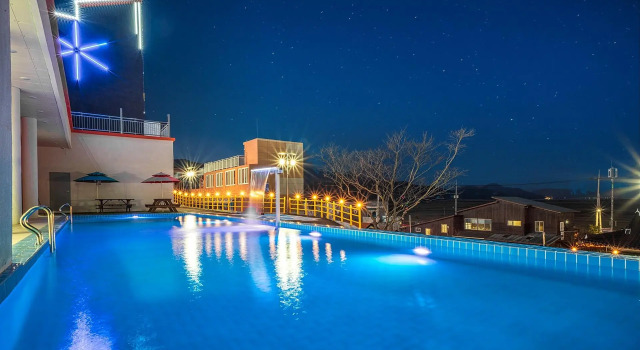 sunceon deoseukai pulbilra, Reserva ahora Hotel Suncheon Jeolla del Sur