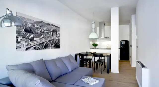 Апартаменты с 2 комнатами Hotel Maribor, City apartments