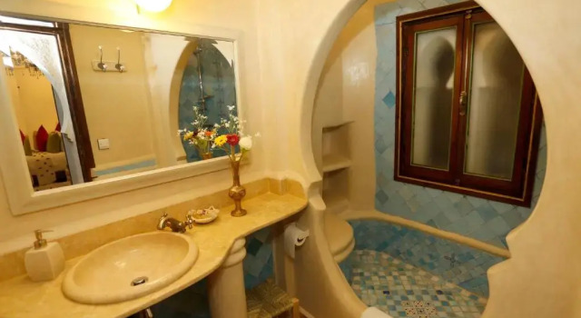 Standard huone Riad Cherifa