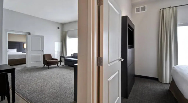Люкс Residence Inn Middletown Goshen