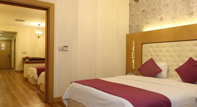Family Phòng Suite Classy Hotel