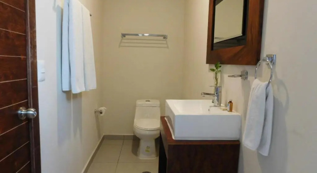 Двухместный номер Superior без окна Aquastar Unique Hotel & Apartments Mahahual