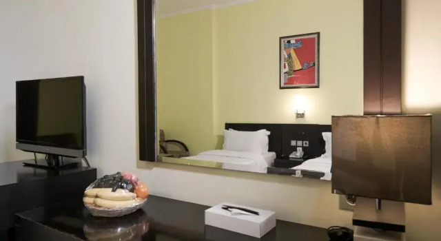Superior Zimmer Sari Ater Kamboti Hotel Bandung