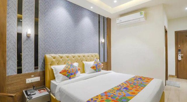 FabHotel Meritus Inn - Odhav Industrial Estate, Rezerwuj Hotel Ahmedabad Gujarat