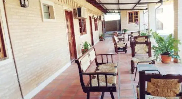 Hotel El Portal, Buchen Sie Hotel San Juan Bautista Misiones