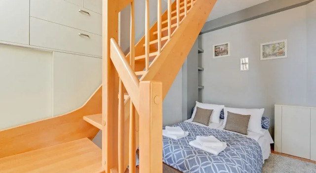 Lion Apartments - Avocado, Varaa Huoneisto Hotellit Pommeri pysäköinnillä, Pysäköinti
