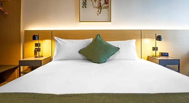 Двухместный номер Deluxe Song Hotel Sydney