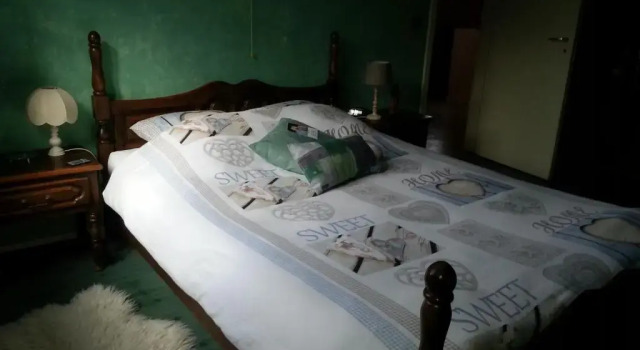 Двухместный номер Standard с видом на сад Chambre dhotes du Tailfer