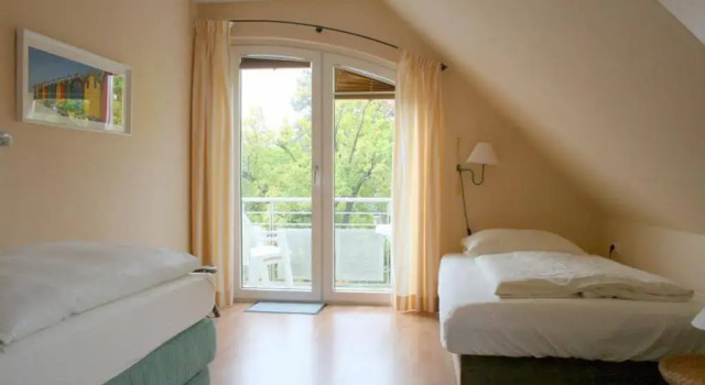 Haus Niedersachsen, Забронировать Отель Тиммендорфер-Штранд Bay of Lubeck