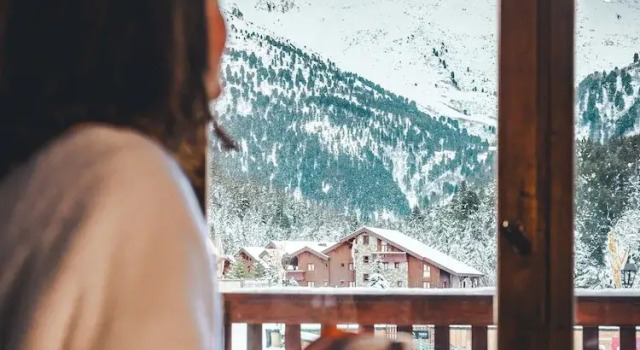 Номер Classic Hotel Mont Vallon