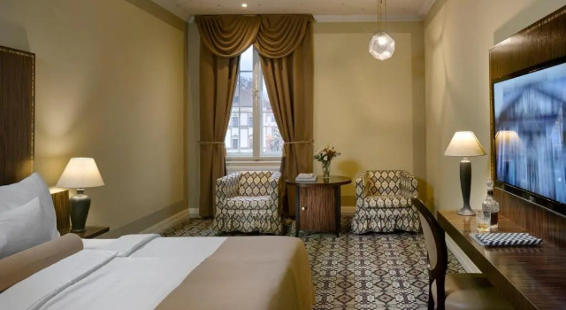 Номер Standard Grandezza Hotel Luxury Palace