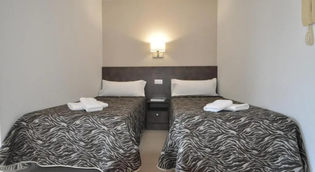 Апартаменты Aparthotel Safari