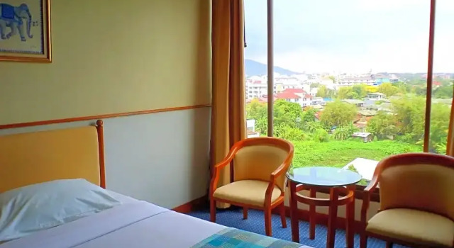 Номер Superior Tarin Hotel