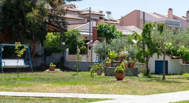 Monolocale Studios Halkia
