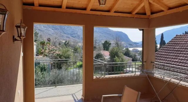 Апартаменты с 2 комнатами Apartments Montenegro Risan Čučković
