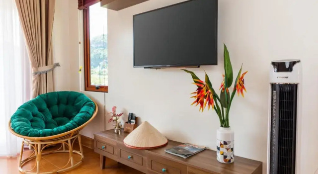 Двухместный номер Standard Mộc Châu Eco Garden