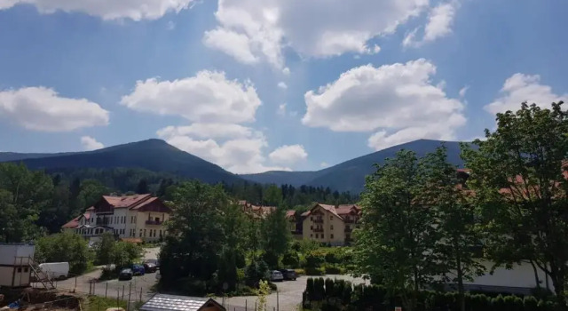 Апартаменты Deluxe Apartament Eva