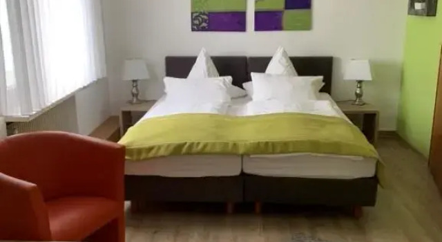 Двухместный номер Standard Hotel Deutsches Haus