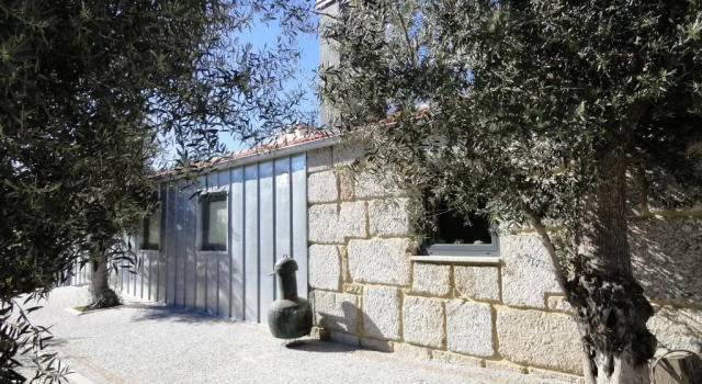 Коттедж с 2 комнатами Casas do Mondego