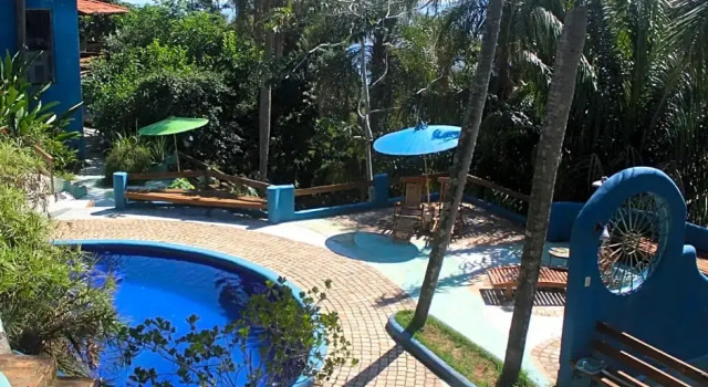 Azur Guesthouse, Забронировать Отель Ильябела штат Сан-Паулу, рядом с Пляж Pedras Miudas Beach