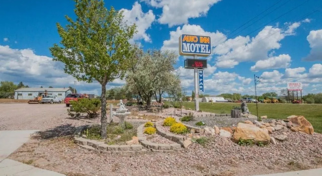 Auto Inn Motel & RV Park, Забронировать Мотель Ньюкасл Вайоминг