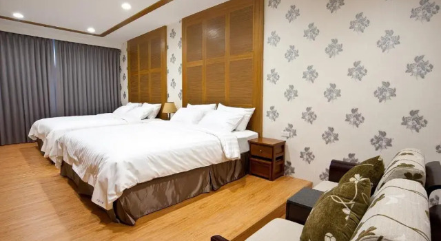 Standard- værelse Flower Style B&B