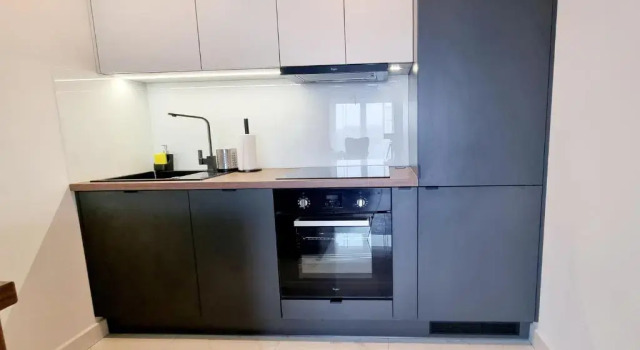 Апартаменты с 2 комнатами NOOK NOOK Apartments Bytkowska 103