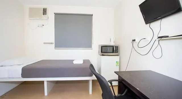 Standard- værelse Mycow Accommodation Mackay