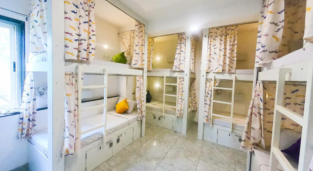 Moustache Hostel, Jaipur, Забронировать Гостевой дом Гостевые дома штата Раджастхана, Гостевой дом