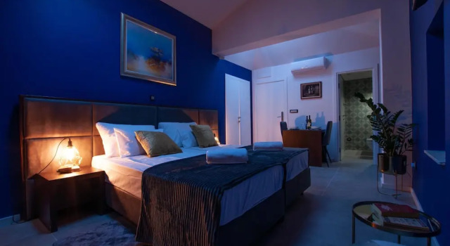 Студия Deluxe c 1 комнатой Xboutique Rooms Marinac