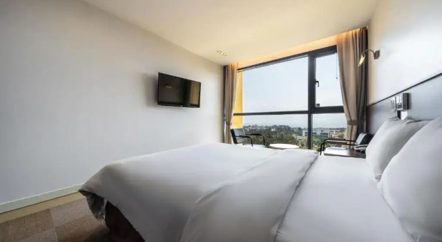 Номер Economy Sunrise Hotel Jungmun