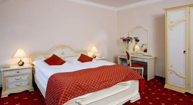Номер Classic OREA Spa Hotel Palace Zvon Mariánské Lázně