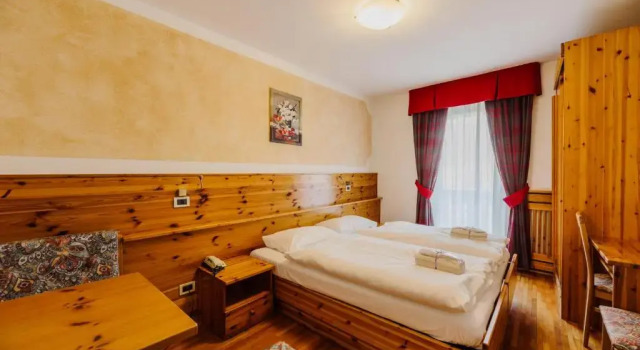 Двухместный номер Comfort Hotel Rosa Wellness & SPA