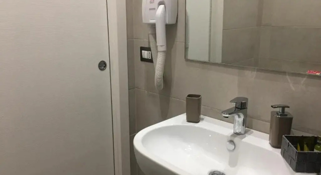 Deluxe Zimmer Matera Guest House