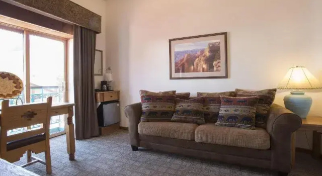 Suite doble Table Mountain Inn