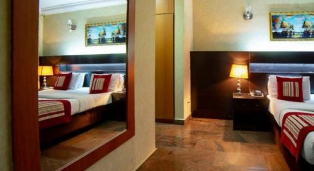 Landmark Hotel, Reservar Hotel Hotéis SPA em Obio-Akp, SPA