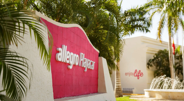 Allegro Playacar, Rezervasyon Tatil Köyü Playacar Quintana Roo